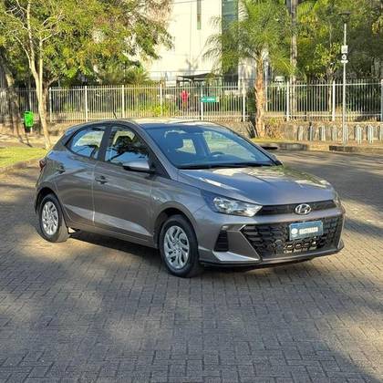 HYUNDAI HB20 1.0 12V FLEX SENSE MANUAL